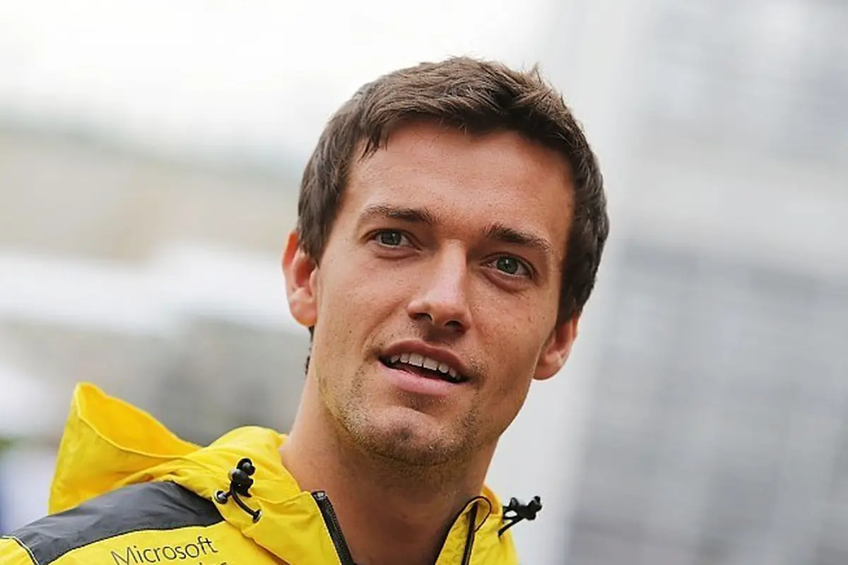 Jolyon Palmer