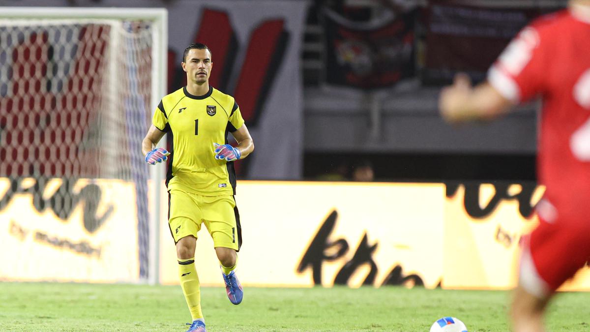 Kiper Timnas Indonesia Emil Audero Mulyadi Jadi Pemain ASEAN dengan Rating Tertinggi di FC 27