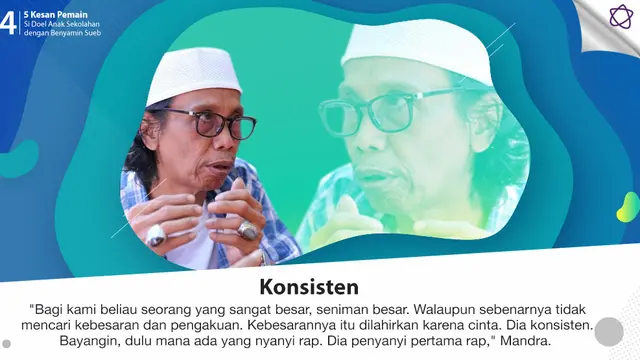 [Bintang] Benyamin Sueb