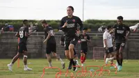 Liga 1: Kelamaan Tidak Gocek Bola, Berat Badan Pemain PSM Naik