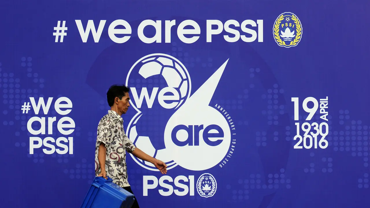HUT PSSI (Liputan6)