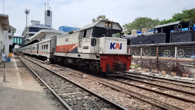 KAI Sumut