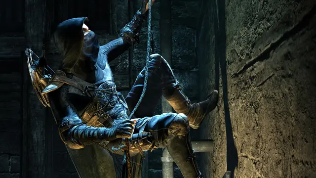 Thief (2014)