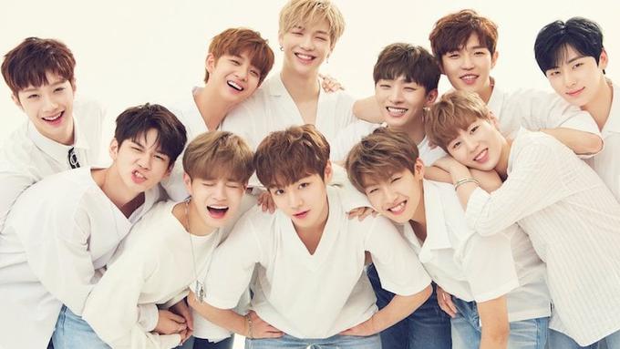Lirik Lagu Wanna One, Boomerang - News & Entertainment Fimela.com