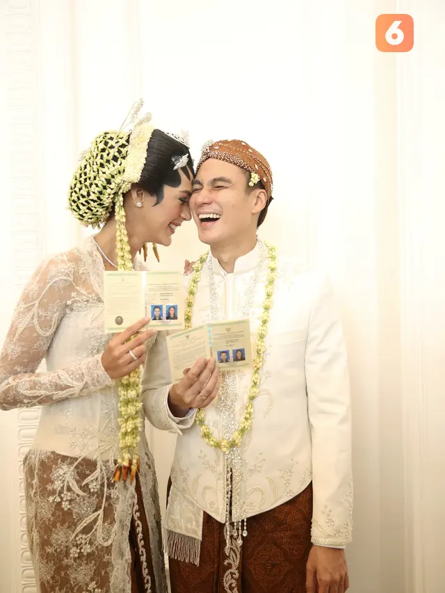 [Bintang] Baim Wong dan Paula Verhoeven