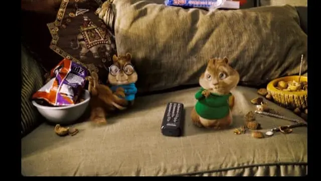 Alvin and the Chipmunks (Foto: 20th Centurt Fox via IMDb.com)