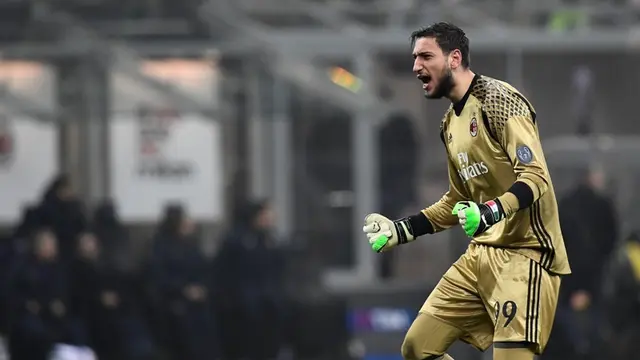 Gianluigi Donnarumma - AC Milan
