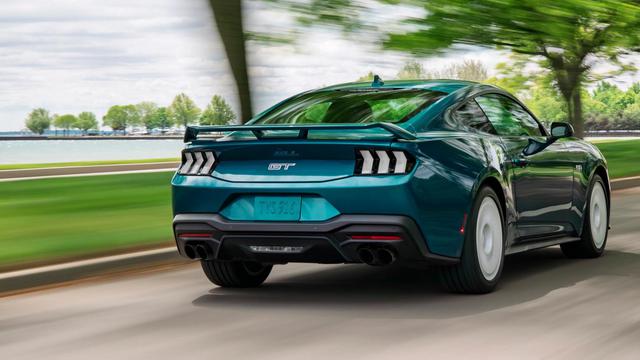 2026 Ford Mustang