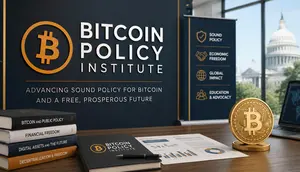 Bitcoin Policy Institute Gabung Program Freedom Tech Bersama Palantir dan Anduril