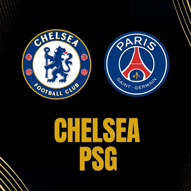 Chelsea Vs Paris Saint-Germain