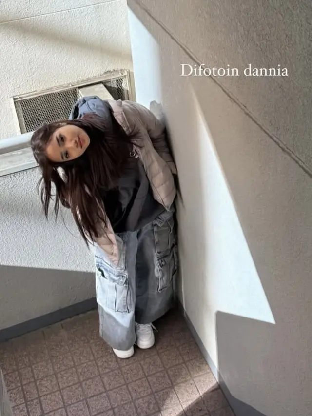 Fuji An Liburan Akhir Tahun 2024 di Jepang. [@fuji_an]