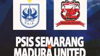 Liga 1 - PSIS Semarang vs Madura United (Bola.com/Decika Fatmawaty)