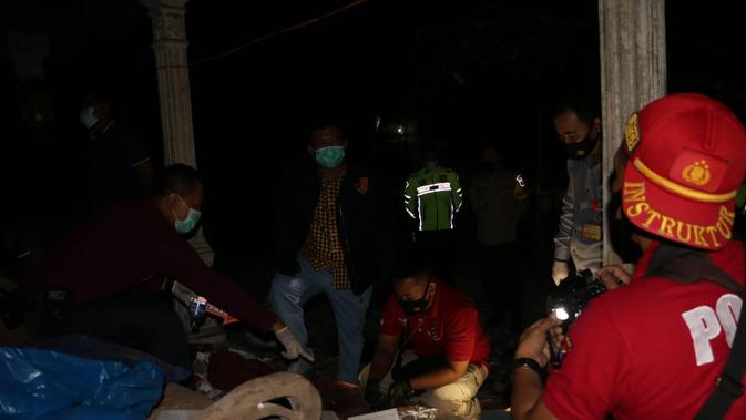 Saksi Ledakan Petasan Di Kebumen Saya Tidak Bisa Mengenali Wajah Anak Regional Liputan6 