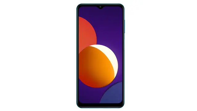 Galaxy M12 Green