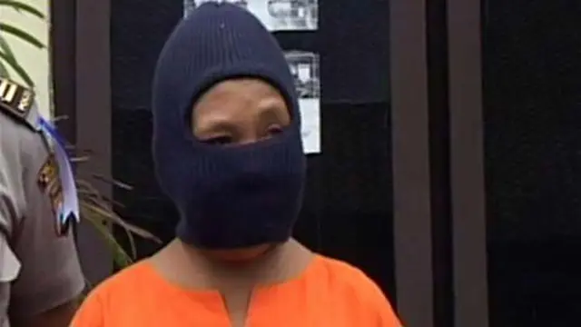 Ibu Peracun Anak Tak Menyesal Bunuh Korban