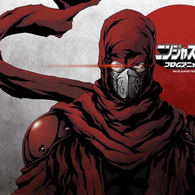 Wallpaper Ninja Slayer From Animation Siap Puaskan Fans Di 20 Negara For iPhone