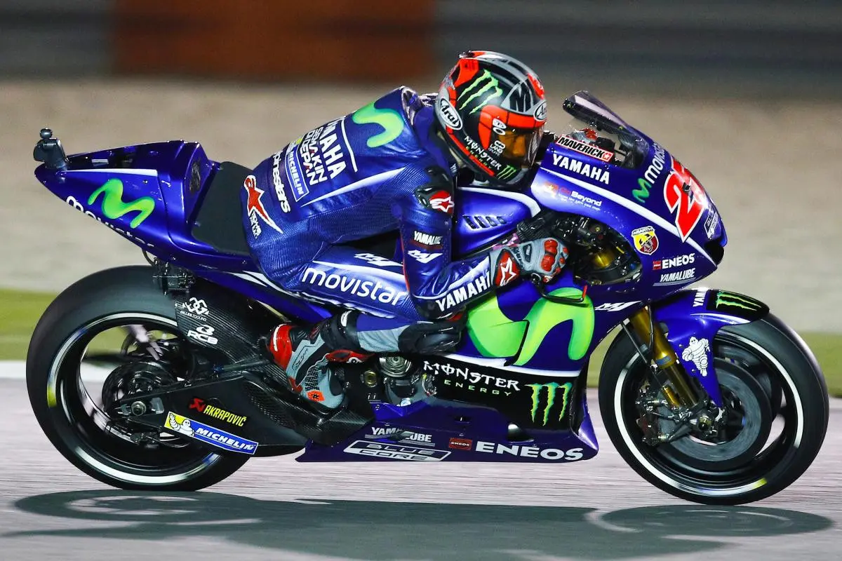 Maverick Vinales 