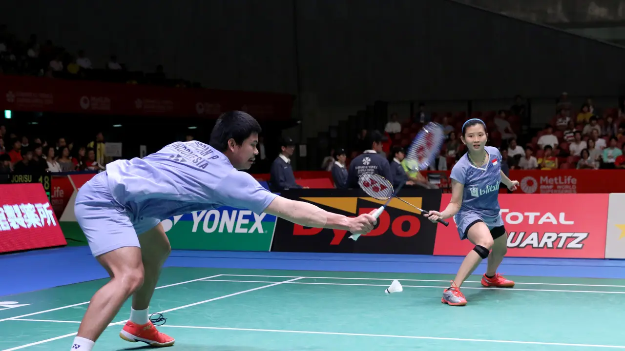 Praveen Jordan / Debby Susanto