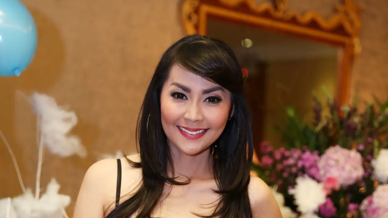 [Bintang] Tessa Kaunang