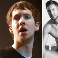 Jangan pernah bilang cowok itu jelek saat ia masih remaja. Kalau semasa matang akan jadi seksi kayak Calvin Harris gini gimana? (dailystar.co.uk)