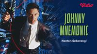 Sinopsis Film Johnny Mnemonic (Dok. Vidio)