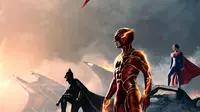 The Flash. (Foto: Dok. Warner Bros. Pictures/ DC Studios/ IMDb)