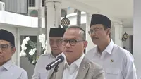 Menteri P2MI: Pemerintah Prioritaskan Warga Terdampak Bencana Sumatra Bekerja ke Luar Negeri