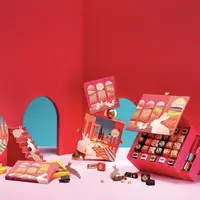 Hadiah Imlek kotak cokelat yang istimewa dari Venchi