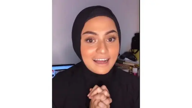 6 Pesona Rachquel Nesia saat Berhijab, Aktris Hits FTV
