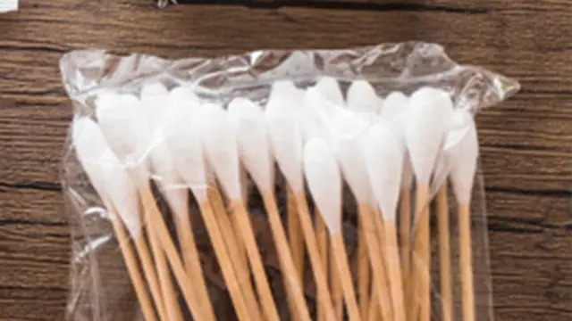 Bukan Pembersih Telinga, Ini 6 Kegunaan Lain Cotton Bud
