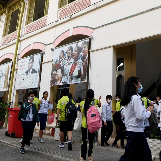 Potret Terbaru Muslim Di Kamboja Didominasi Generasi Milenial Lifestyle Liputan6 Com
