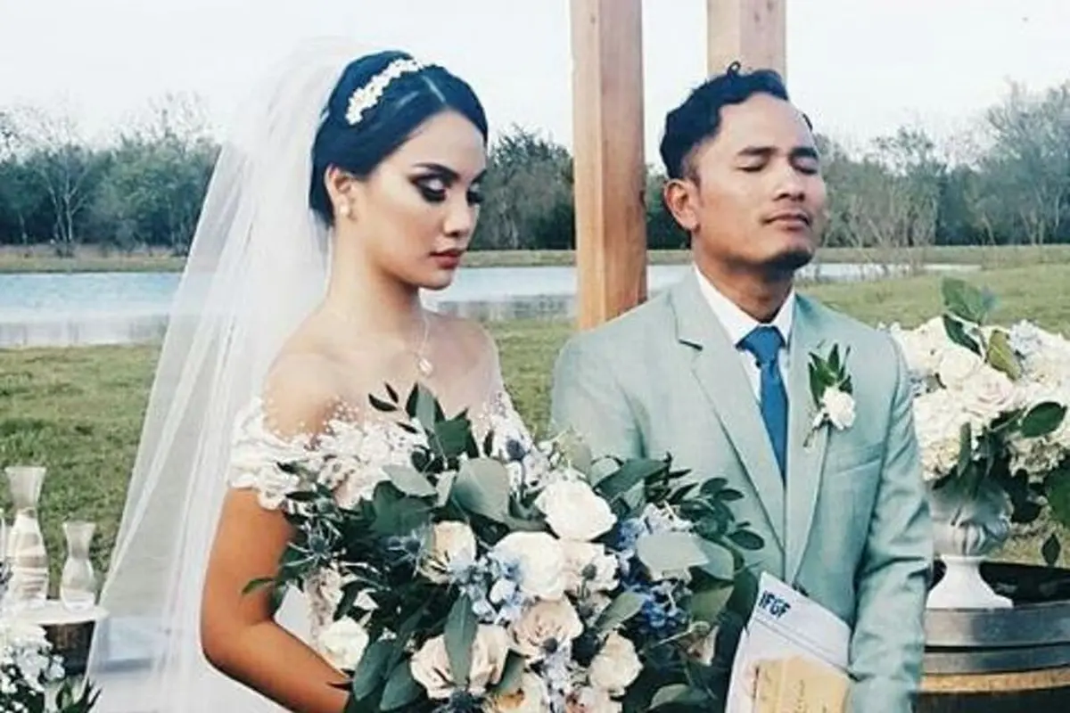 Tanta Ginting (Foto: Instagram/@aliciamilka)