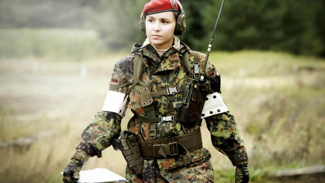 Ini 40 Gaya Ala Militer Makin Bikin Kamu Keren dan Modis (Part 1)