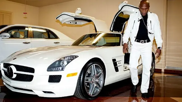 Floyd Mayweather