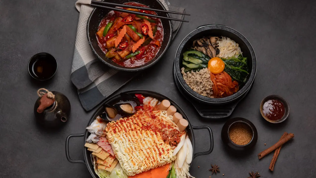Korean Food