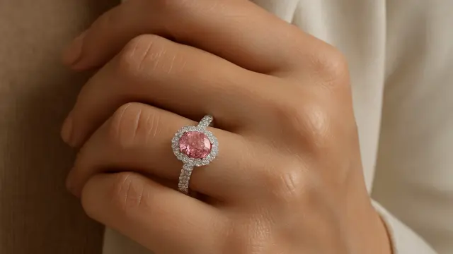 8 Model Cincin Berlian Terbaru, Pilihan Syahrini di Cannes Curi Perhatian