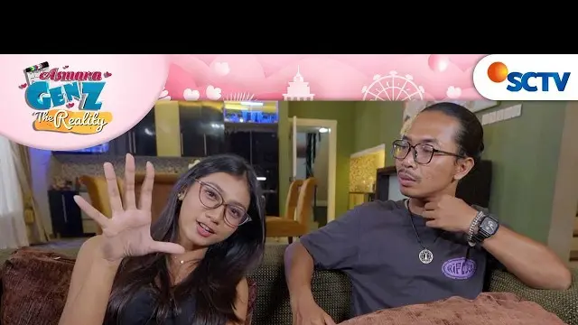 Flavio Bongkar Awal Mula Gabung Sinetron AGZ | Asmara Gen Z The Reality