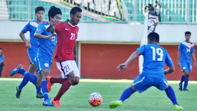 Aksi Sandi Pratama