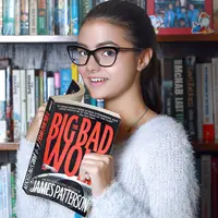 Eksklusif Amanda Rawles (Fotografer: Deki Prayoga, Digital Imaging: Muhammad Iqbal Nurfajri/Bintang.com)