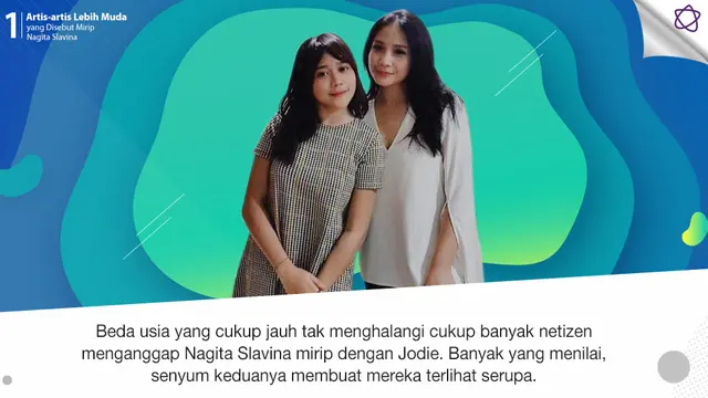 [Bintang] Nagita Slavina