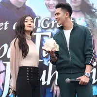 Meet And Greet Sinetron Siapa Takut Jatuh Cinta (Nurwahyunan/bintang.com)