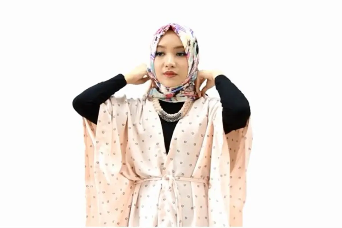 Tutorial Hijab