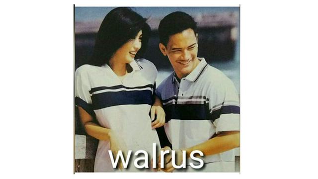 7 Potret Artis Indonesia Saat Jadi Model Baju Tahun 90-an, Tetap Memesona