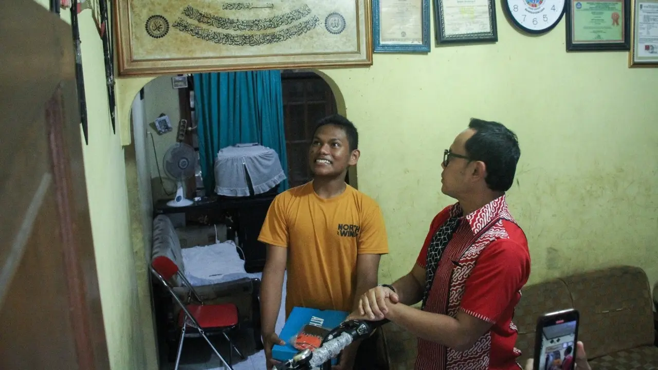 Pelajar SMP