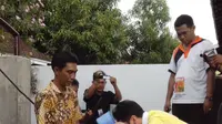 Kampanye di Bengkulu, Kader Golkar Cuci Muka di Rumah Bung Karno