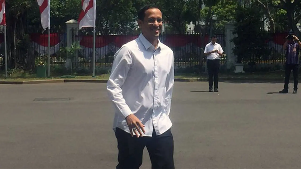 Nadiem Makarim