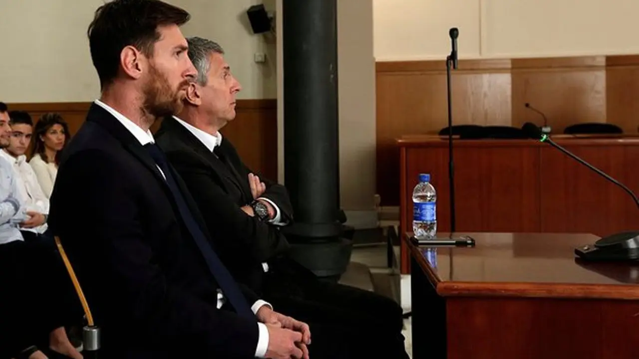 Lionel Messi