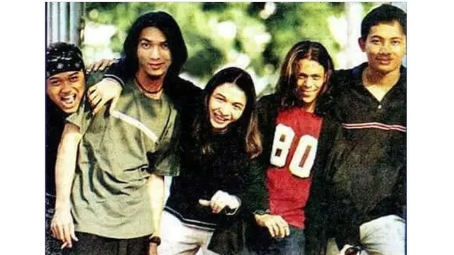 Ulang Tahun Ke-40, Ini 7 Potret Lawas Pasha ‘Ungu’ yang Bikin Pangling