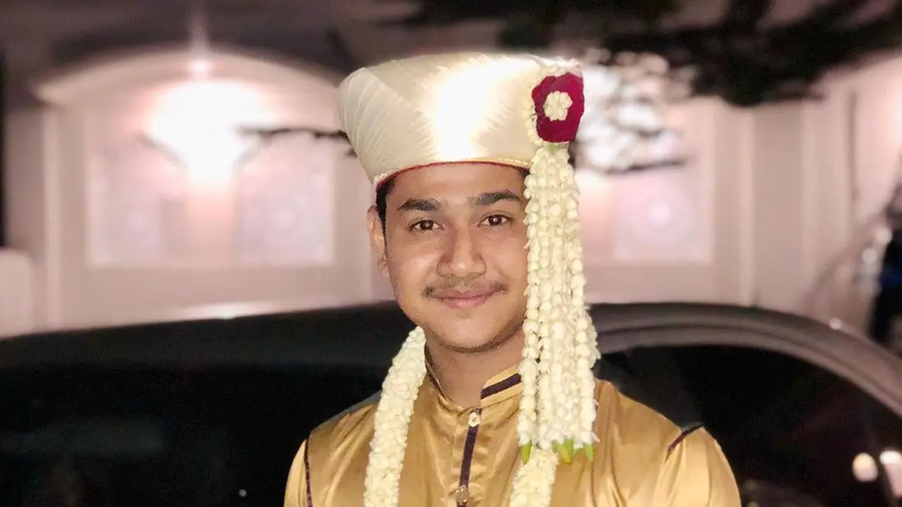 Syakir Daulay. (Foto: Instagram @syakirdaulay)