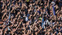 meski memiliki kekuatan bintang dunia, ternyata Saudi Pro League masih kalah dari A-League Australia yang ada di tempat kelima dalam kategori rataan jumlah penonton musim ini. Di atas mereka ada K League 1 Korea Selatan, Indian Super League, dan Chinese Super League. (Dok. J1 League)